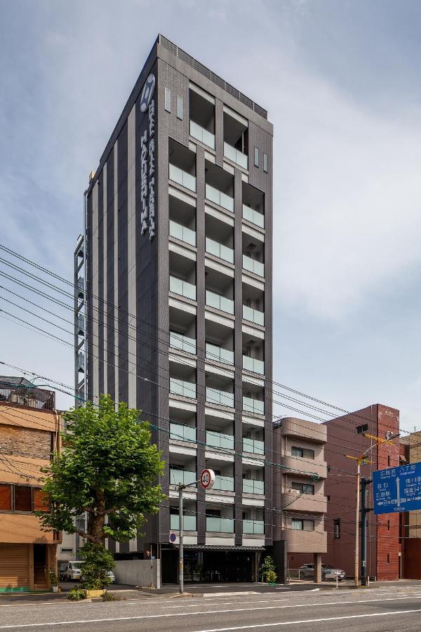 Hotel Suite Hiroshima Hakushima Exterior photo