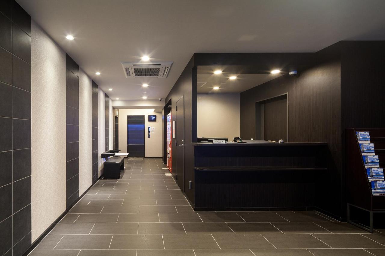 Hotel Suite Hiroshima Hakushima Exterior photo