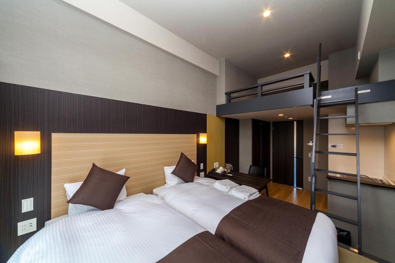 Hotel Suite Hiroshima Hakushima Exterior photo
