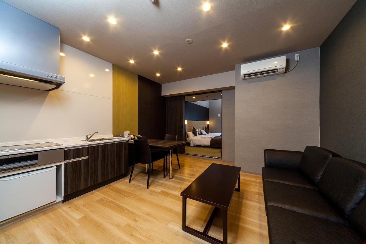 Hotel Suite Hiroshima Hakushima Exterior photo